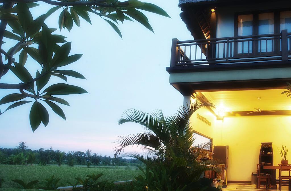 Kubu Kedungu Villas Tanah Lot Exterior foto